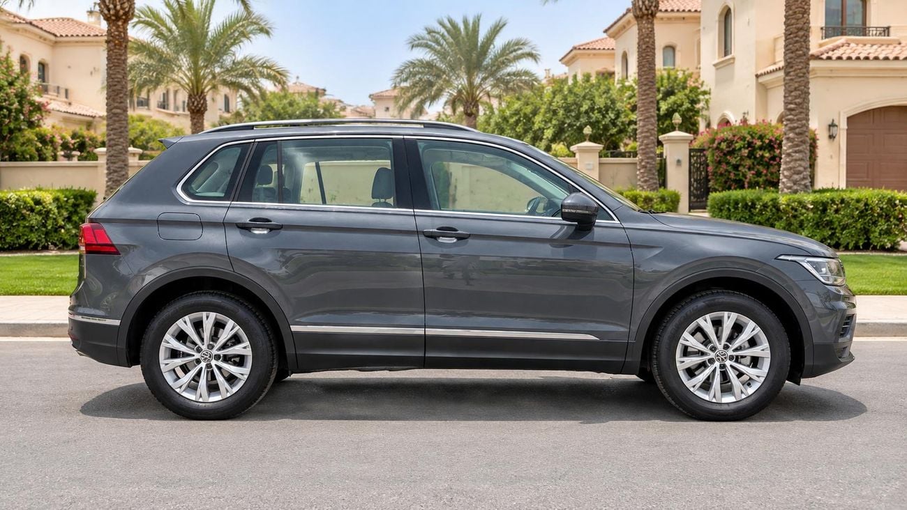 Volkswagen Tiguan TREND 2024 | AED 1083/Month | 0 DP | 30 Day Return | Warranty | Service History