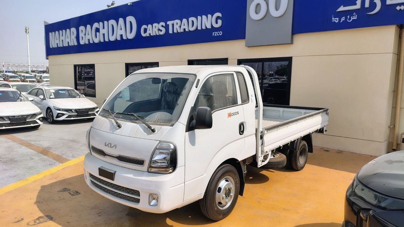 كيا K4000 Super duty pickup