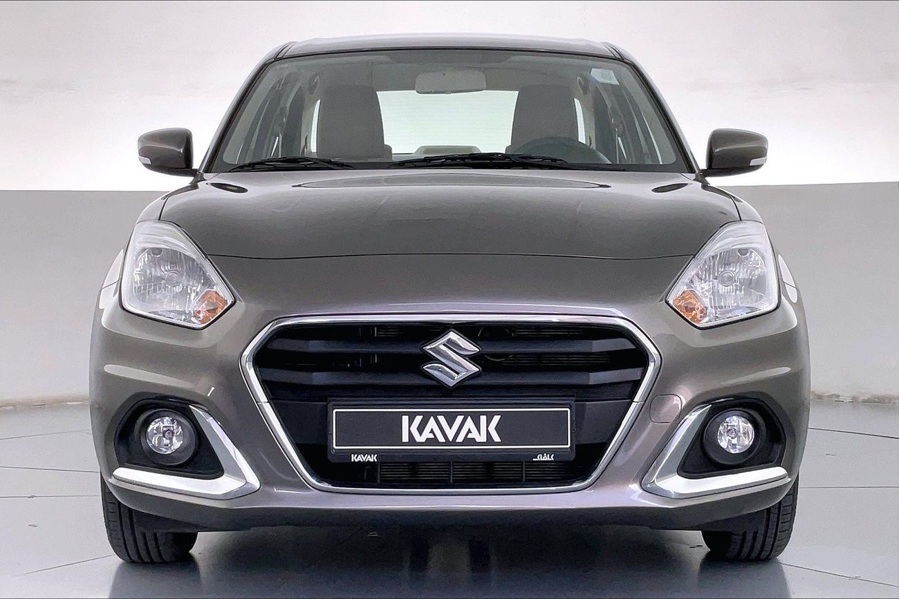 Suzuki Dzire GLX | Guaranteed Warranty | 0 Down Payment