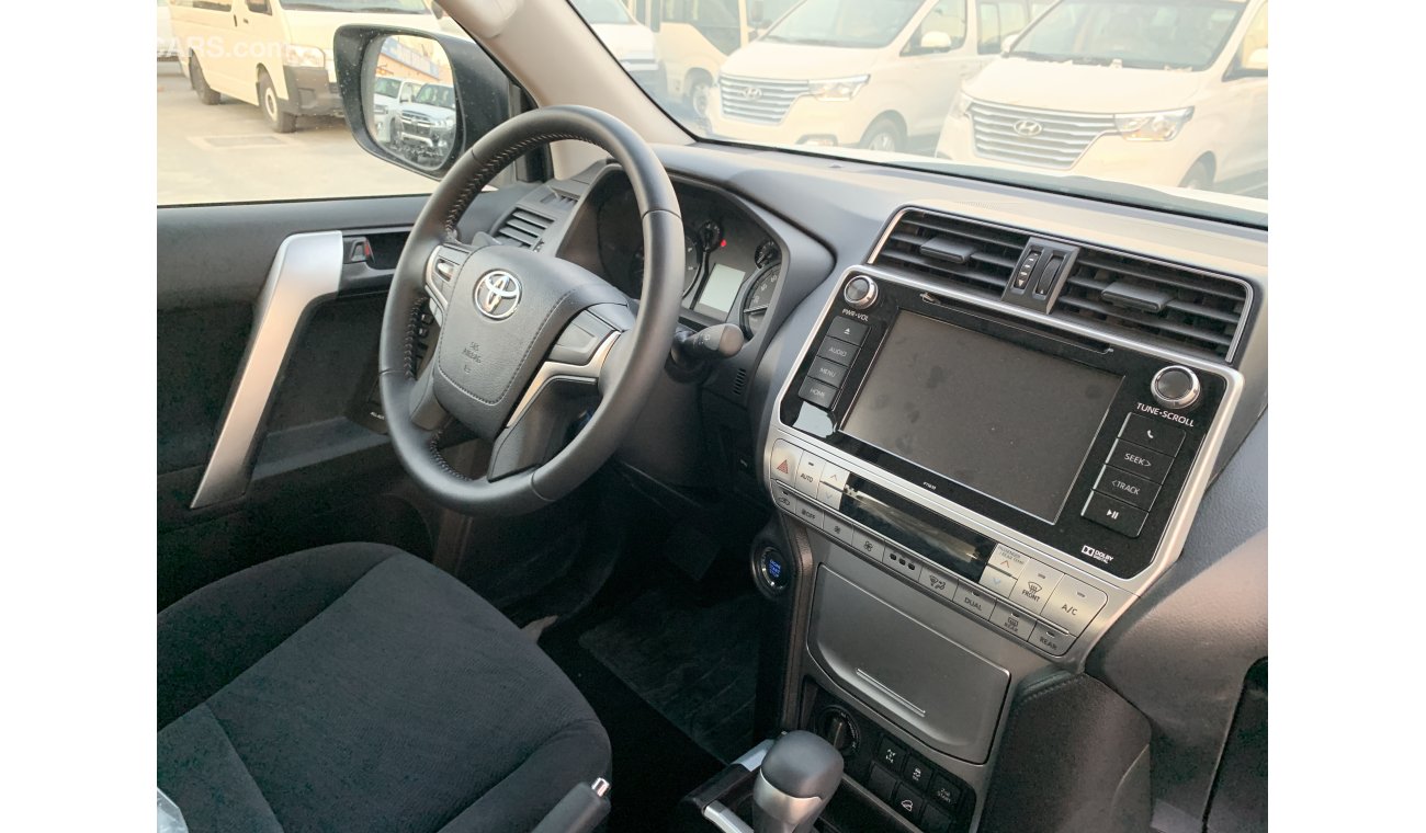 Toyota Prado 3.0 model 2020