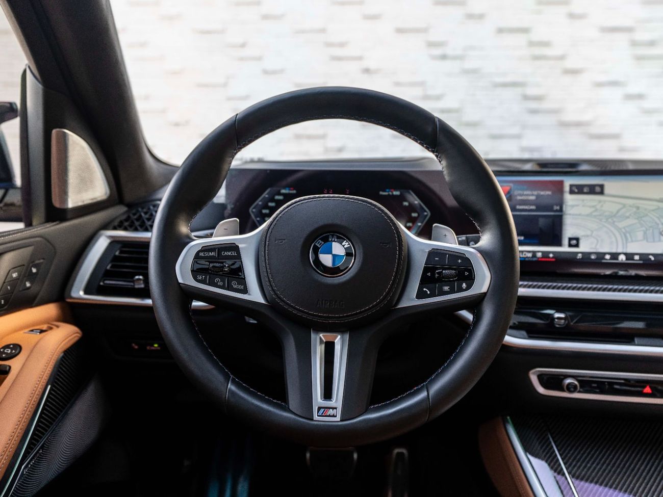 بي أم دبليو X5 M60i xDrive