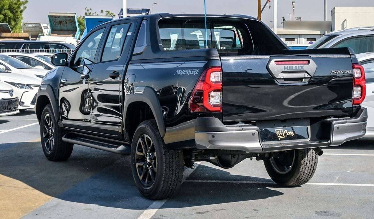 Toyota Hilux 2025 TOYOTA HILUX ADVENTURE