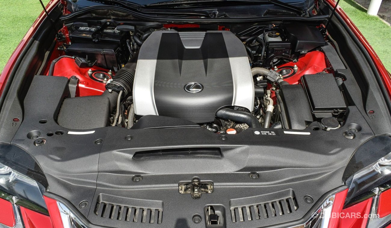 Lexus GS350