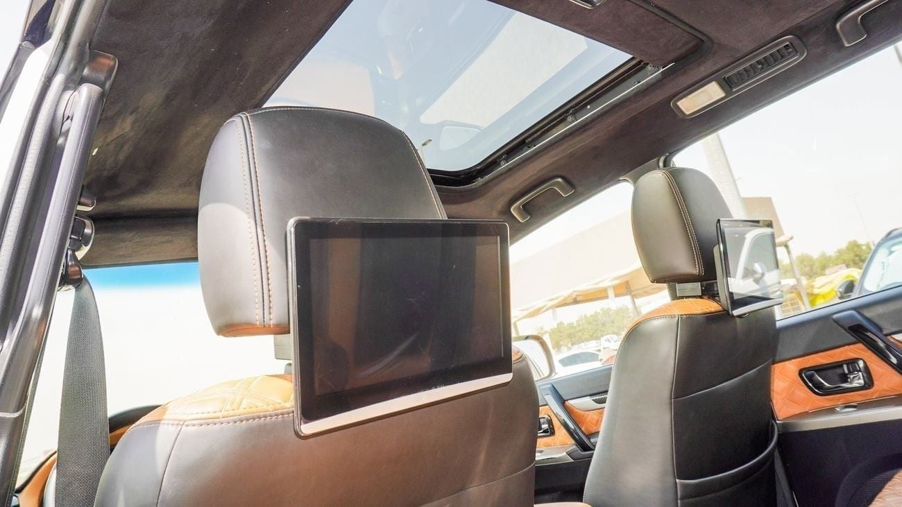 Mitsubishi Pajero GLS V6