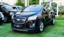 Chevrolet Trax Chevrolet Trax MODEL 2015 Number One EXelent Condition