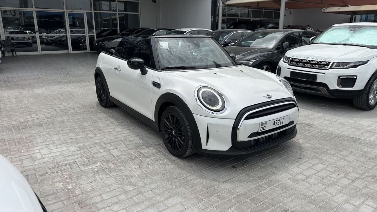 Mini Cooper Roadster STD 2024 Korean specs