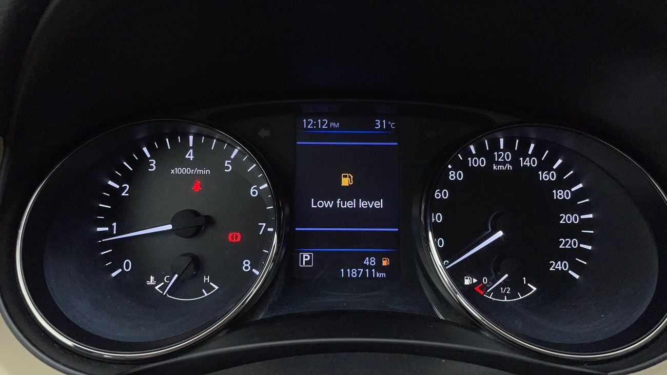 Nissan XTrail S 2.5 | Zero Down Payment | Free Home Test Drive