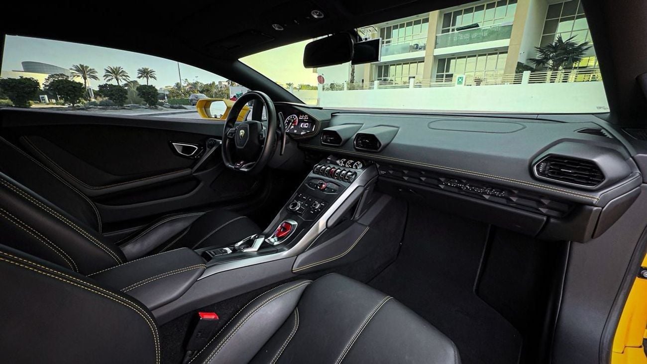 Lamborghini Huracan EVO Coupe RWD