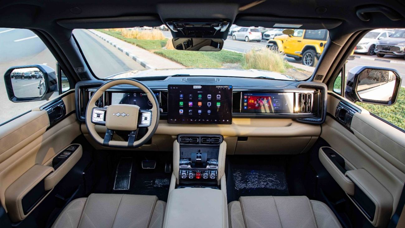 BYD Leopard 5 ULTRA EDITION | 20-inch Rims | 2025 | Ready Stock Limited QTY | For Local Registration +10%