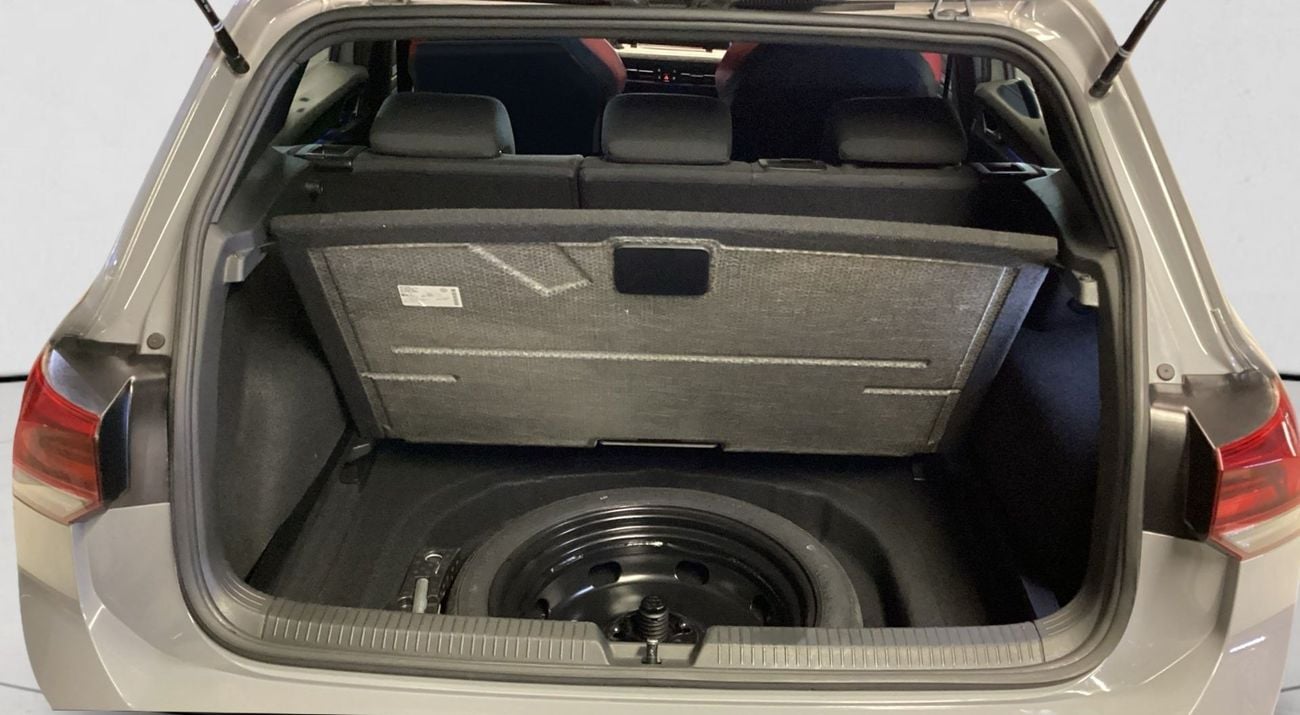 Volkswagen Golf GTI - Cloth | upto AED 20,000 Ramadan Discount | Guaranteed Warranty | 0 Down Payment