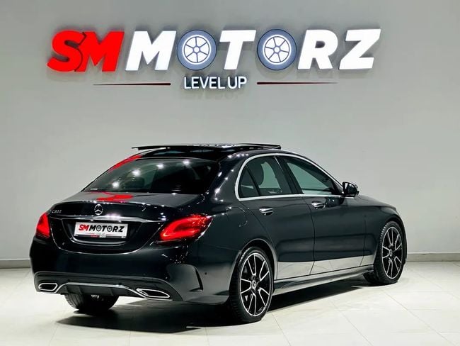 Mercedes-Benz C-Class AMG, миниатюра 27