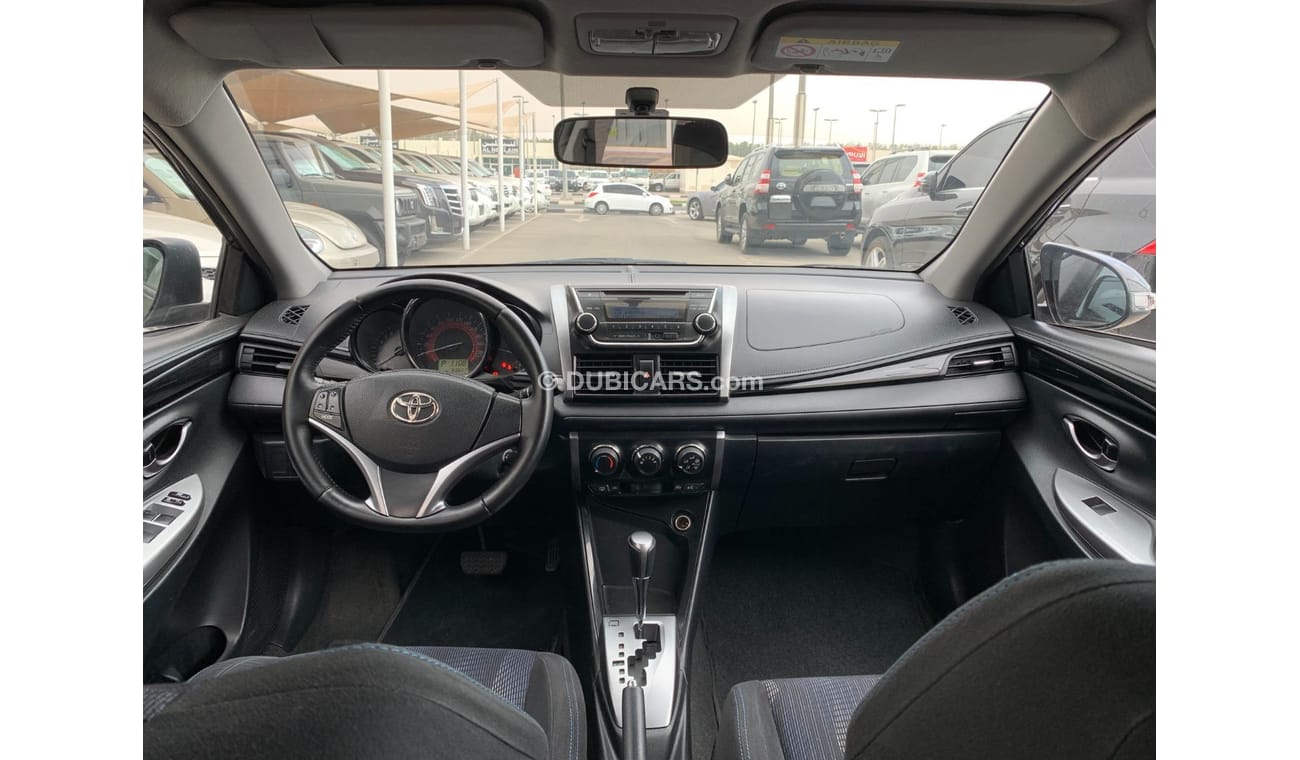 Toyota Yaris Toyota Yaris 2014 TOYOTA YARIS | GCC | IMMACULATE CONDITION