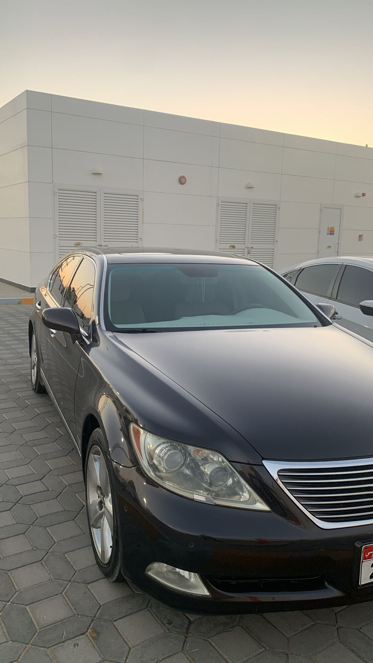 لكزس LS 460