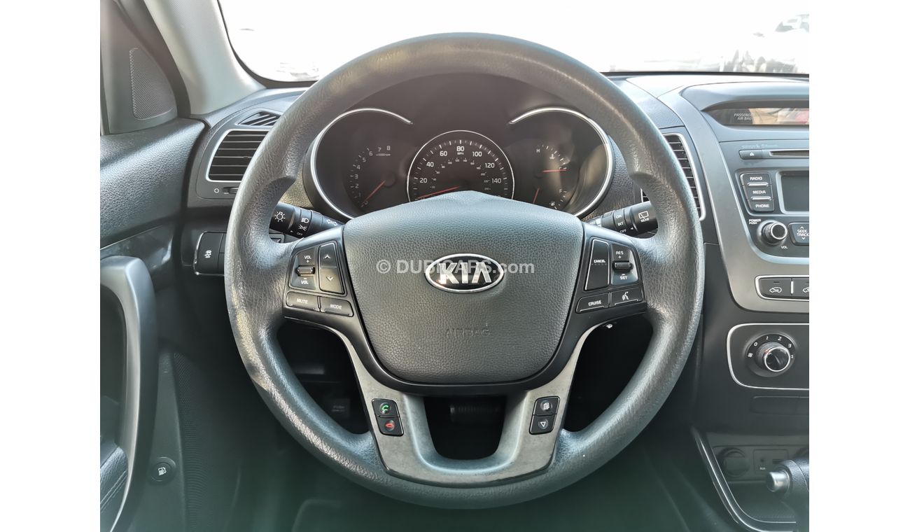 Kia Sportage 2.4L, 17" Rims, DRL LED Headlights, Active ECO Control, Bluetooth, Fabric Seats, USB (LOT # 241)