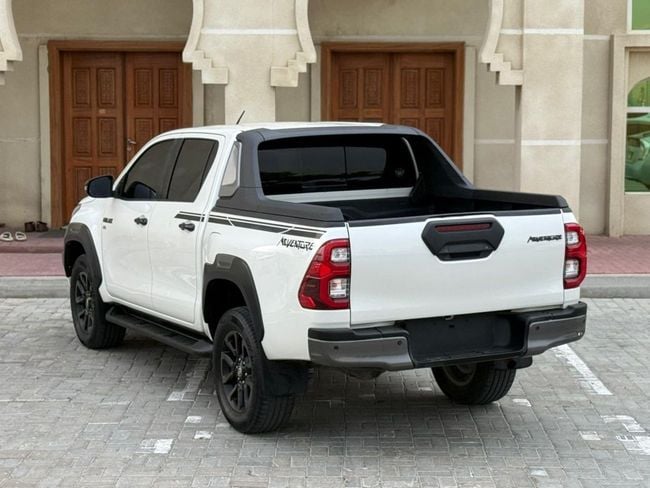 Toyota Hilux ADVENTURE, миниатюра 22