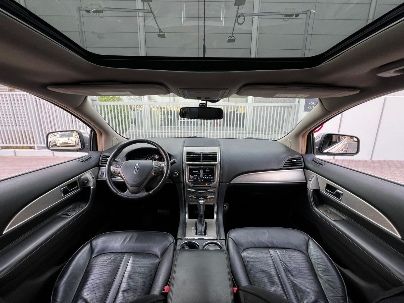 Lincoln MKX Luxury LINCOLN MKX 2015 GCC PERFECT CONDITION // FULL OPITION