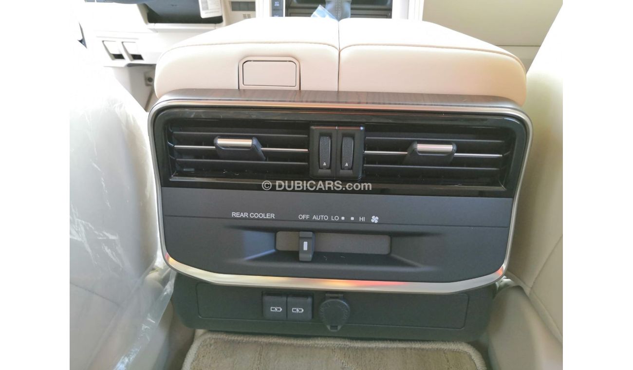 تويوتا لاند كروزر GXR