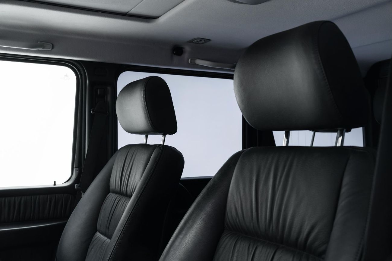 مرسيدس بنز G 55 AMG