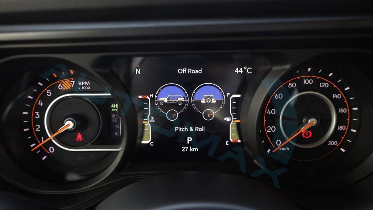 جيب رانجلر Rubicon ( Final Edition ) 392 4x4 V8 6.4L GCC 2025 0Km With 3 years Or 60,000Km Warranty @Official D