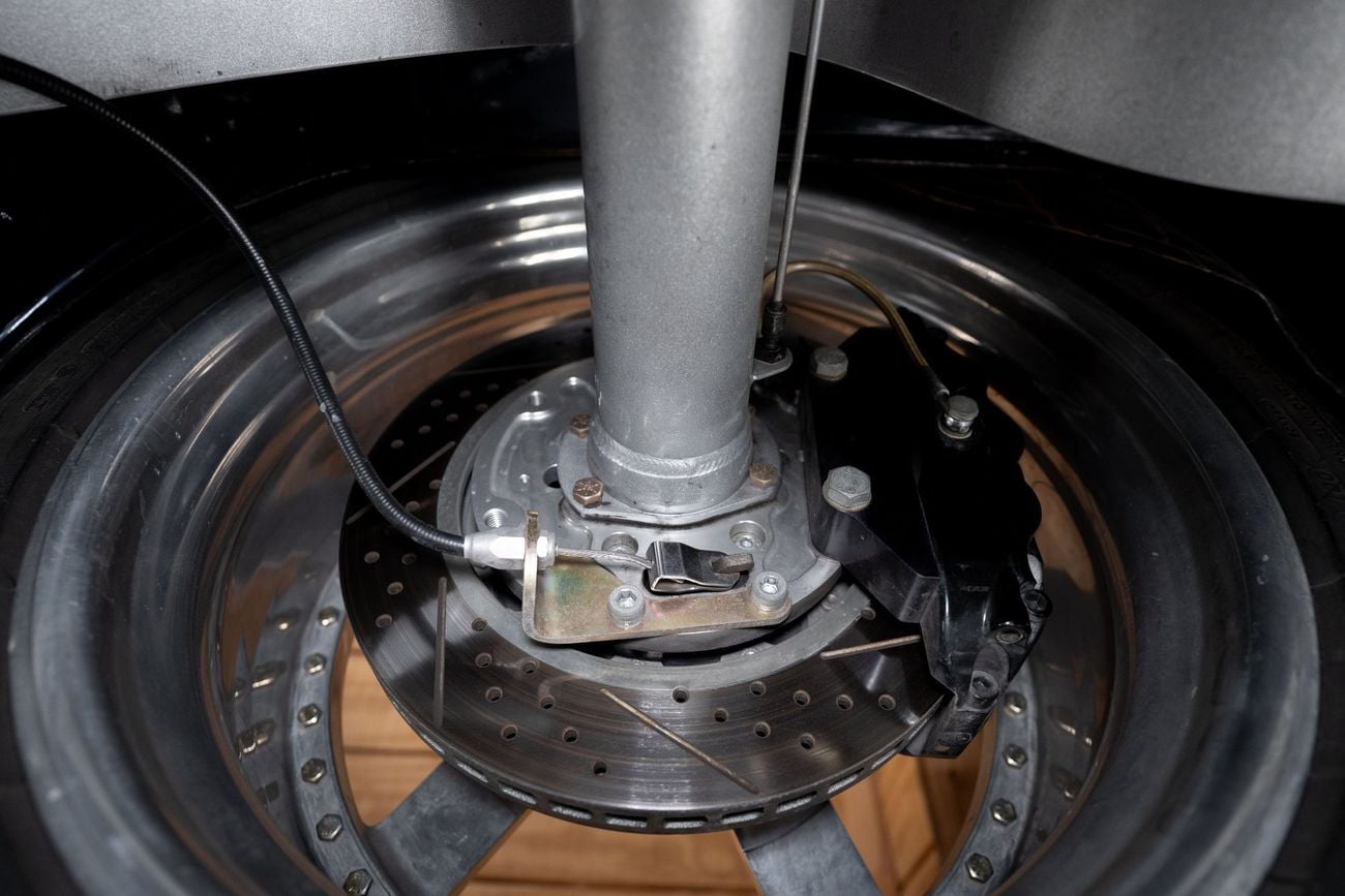 شيفروليه إل كامينو 383 V8, Roadster Shop Chassis, Built for Rusty Wallace Pro Touring Restomod