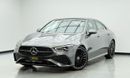 Mercedes-Benz CLA 200 *Brand New* 2025 Mercedes Benz CLA 200 AMG Premium, 5 Years Mercedes Warranty, Delivery Km, GCC