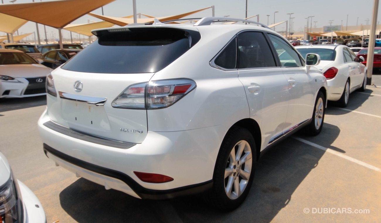 Lexus RX350