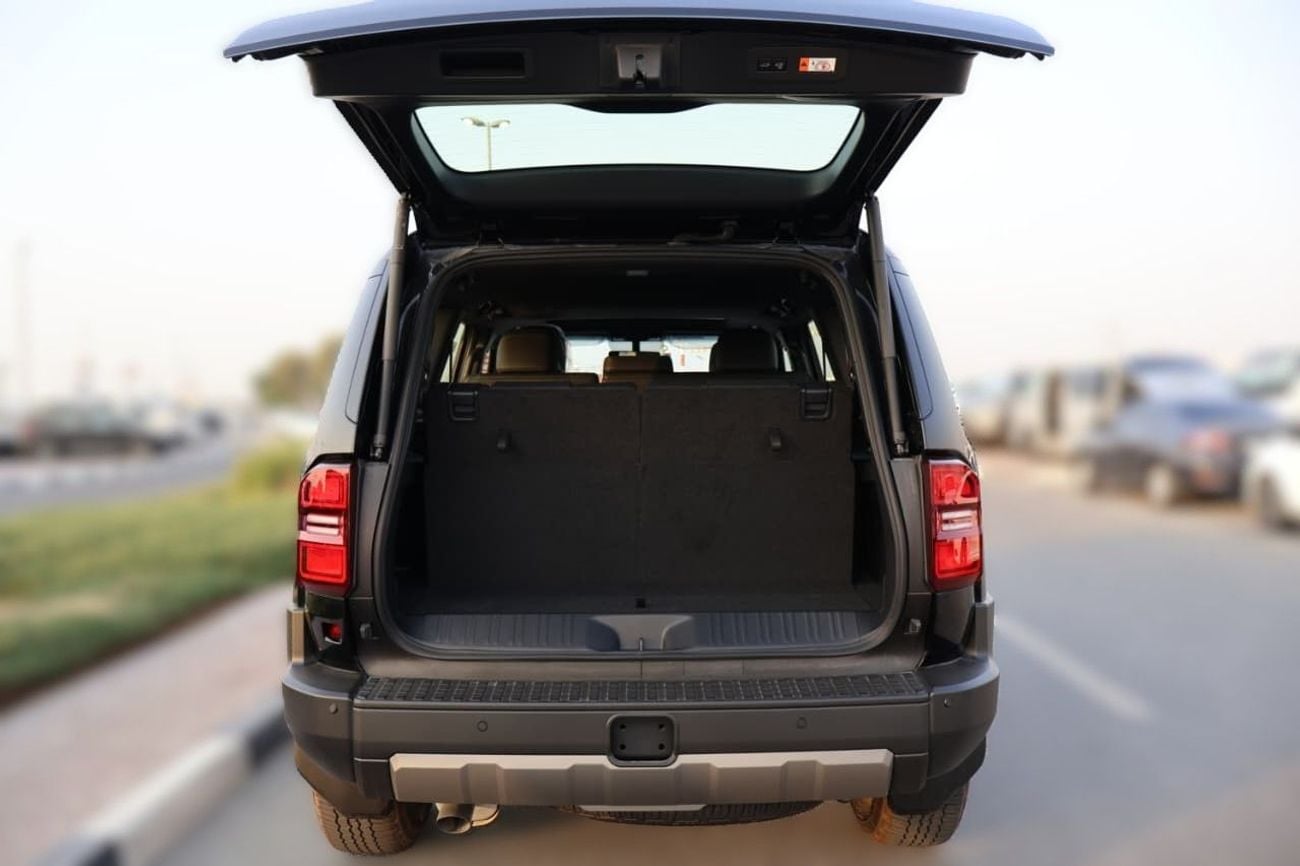 تويوتا برادو 2026 Toyota Prado LC250 2.4L All Rounder Mid option
