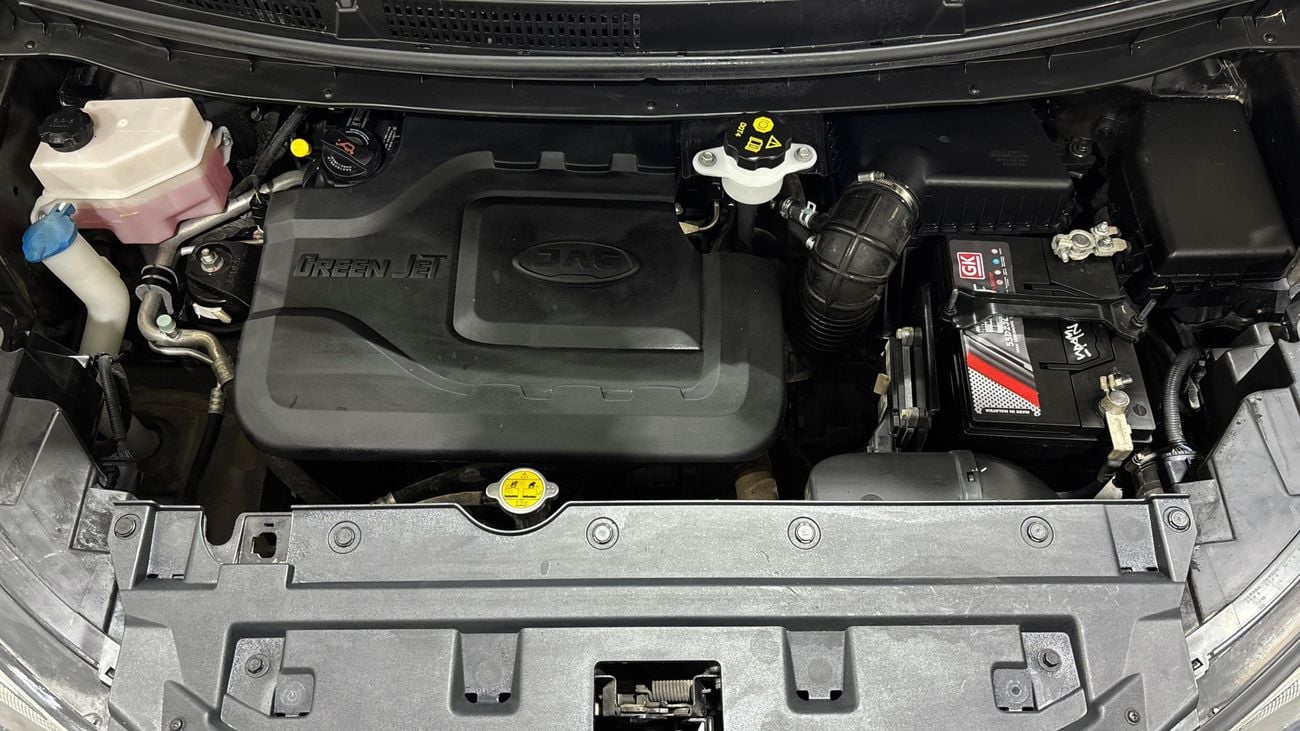 JAC S3 INTELLIGENT 2023 | AED 368/Month | 0 DP | 30 Day Return | Warranty