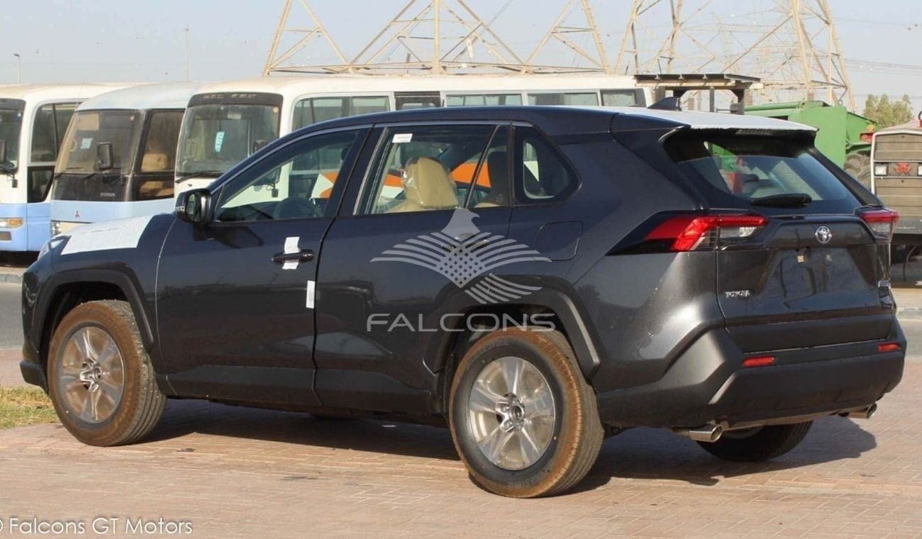 تويوتا راف ٤