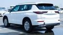 Mitsubishi Outlander GLX MIDLINE Brand New 2026 Mitsubishi Outlander Medium Line (G10) 2.5L | 7-Seater SUV | GCC Specific