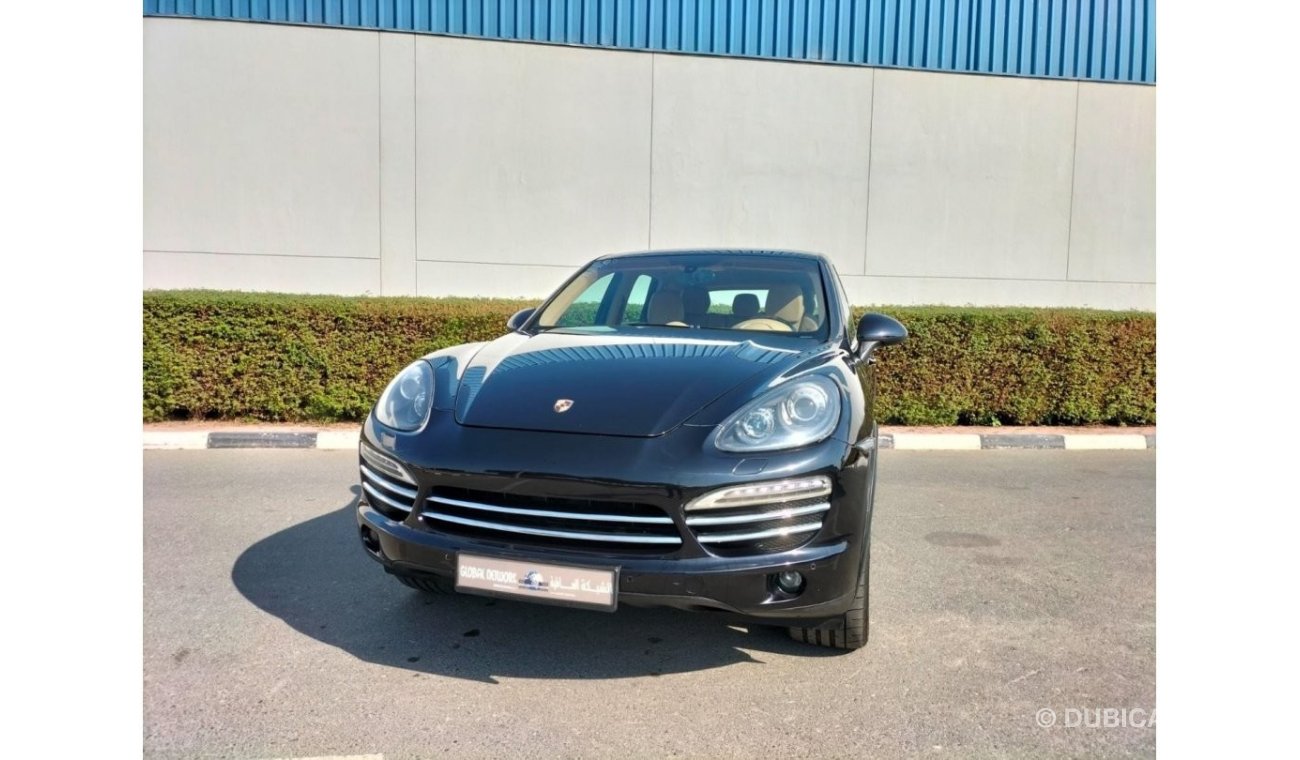 Porsche Cayenne Cayenne S V8 GCC