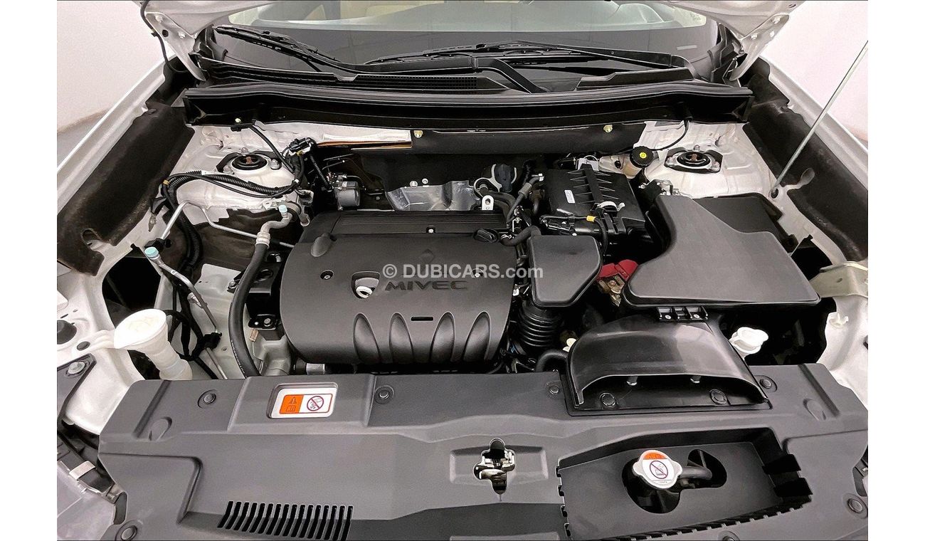 Mitsubishi Outlander GLX Midline