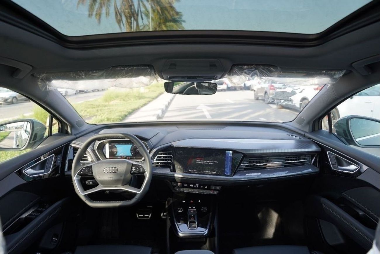 Audi Q4 2024 Audi Q4 40 e-tron SUV RWD 0Km