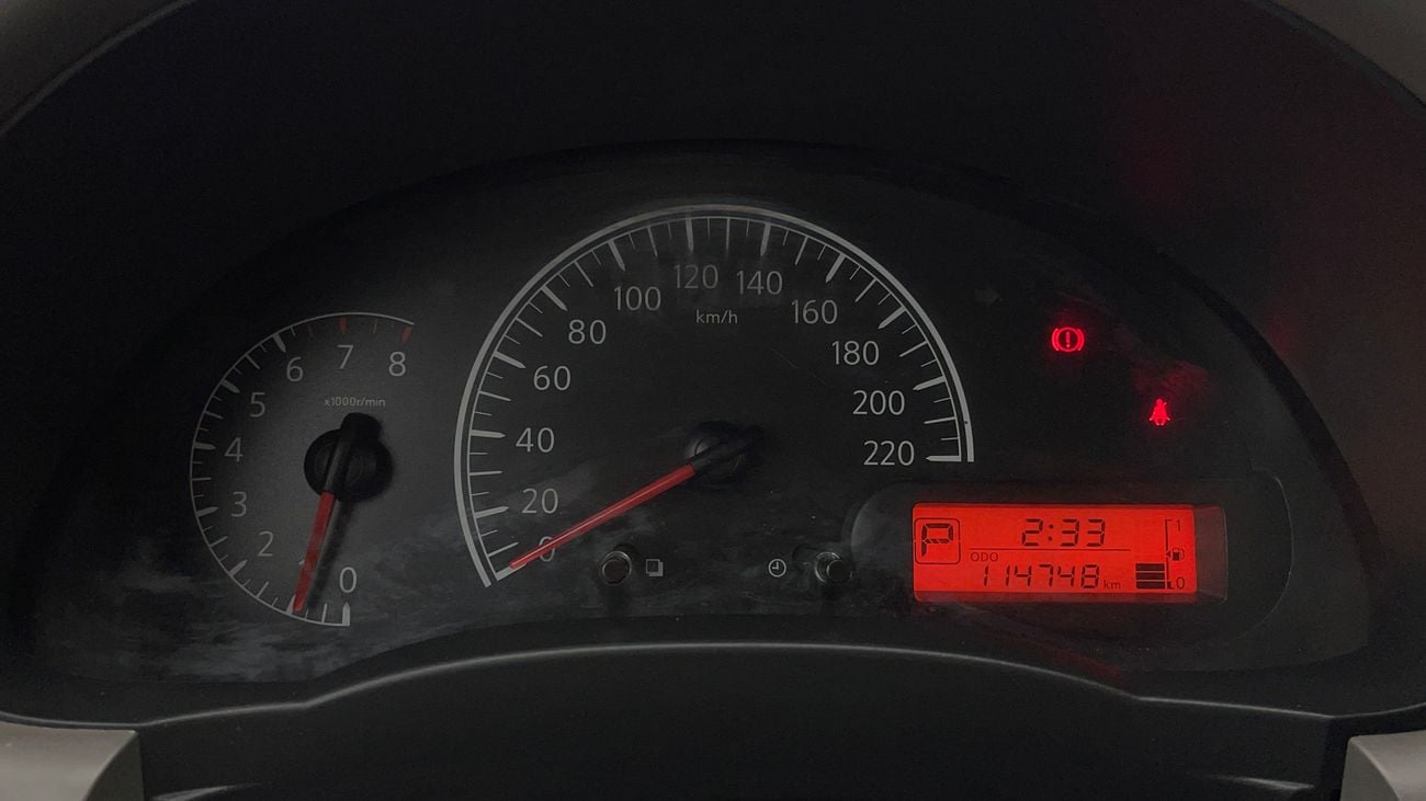 نيسان صني SV 1.5 | بدون دفعة مقدمة | اختبار القيادة في المنزل