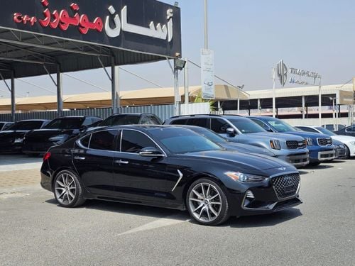 Genesis G70 Royal Sport
