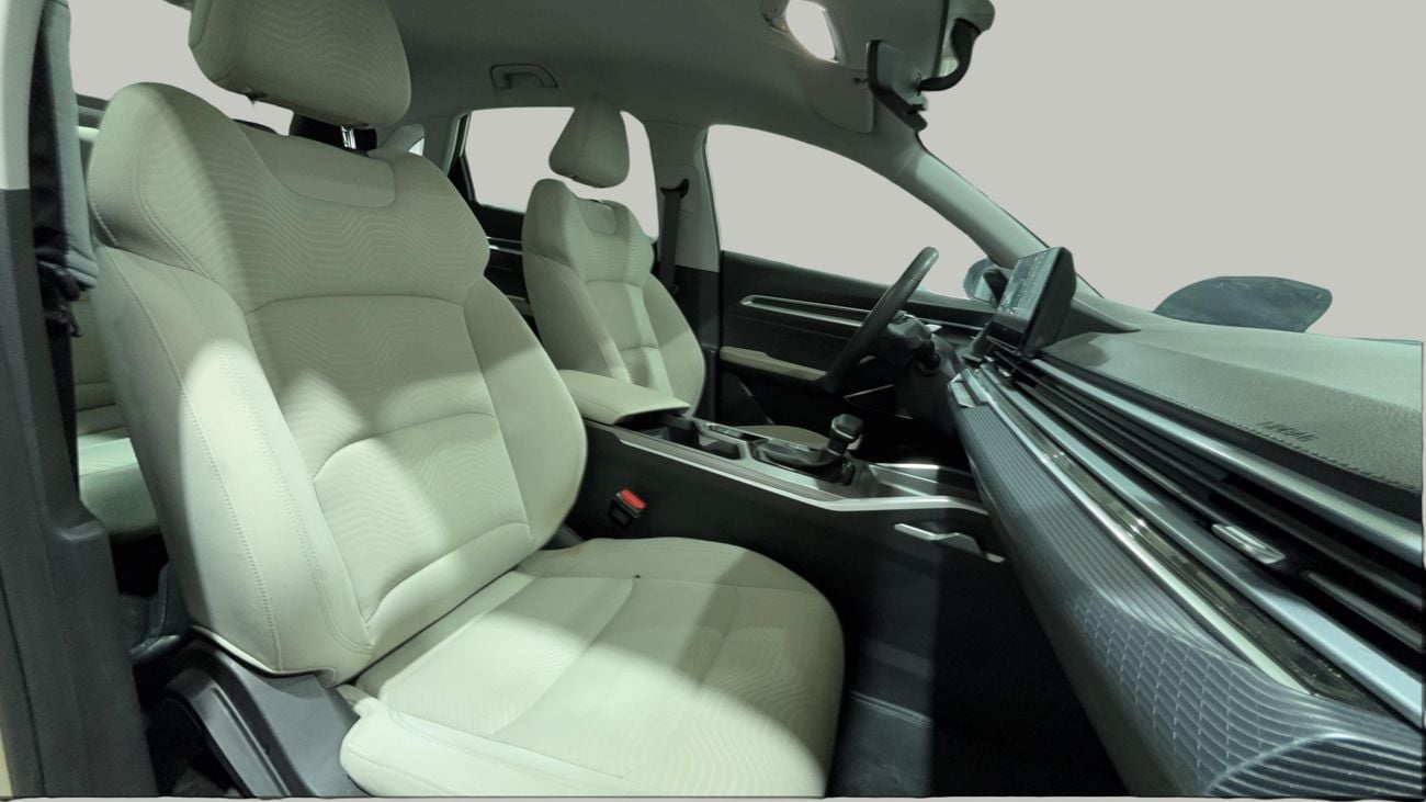 Geely Emgrand GS 2025 | AED 575/Month | 0 DP | 30 Day Return | Warranty