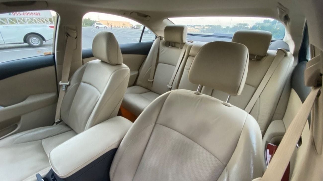 Lexus ES350 PRESTIGE Full option