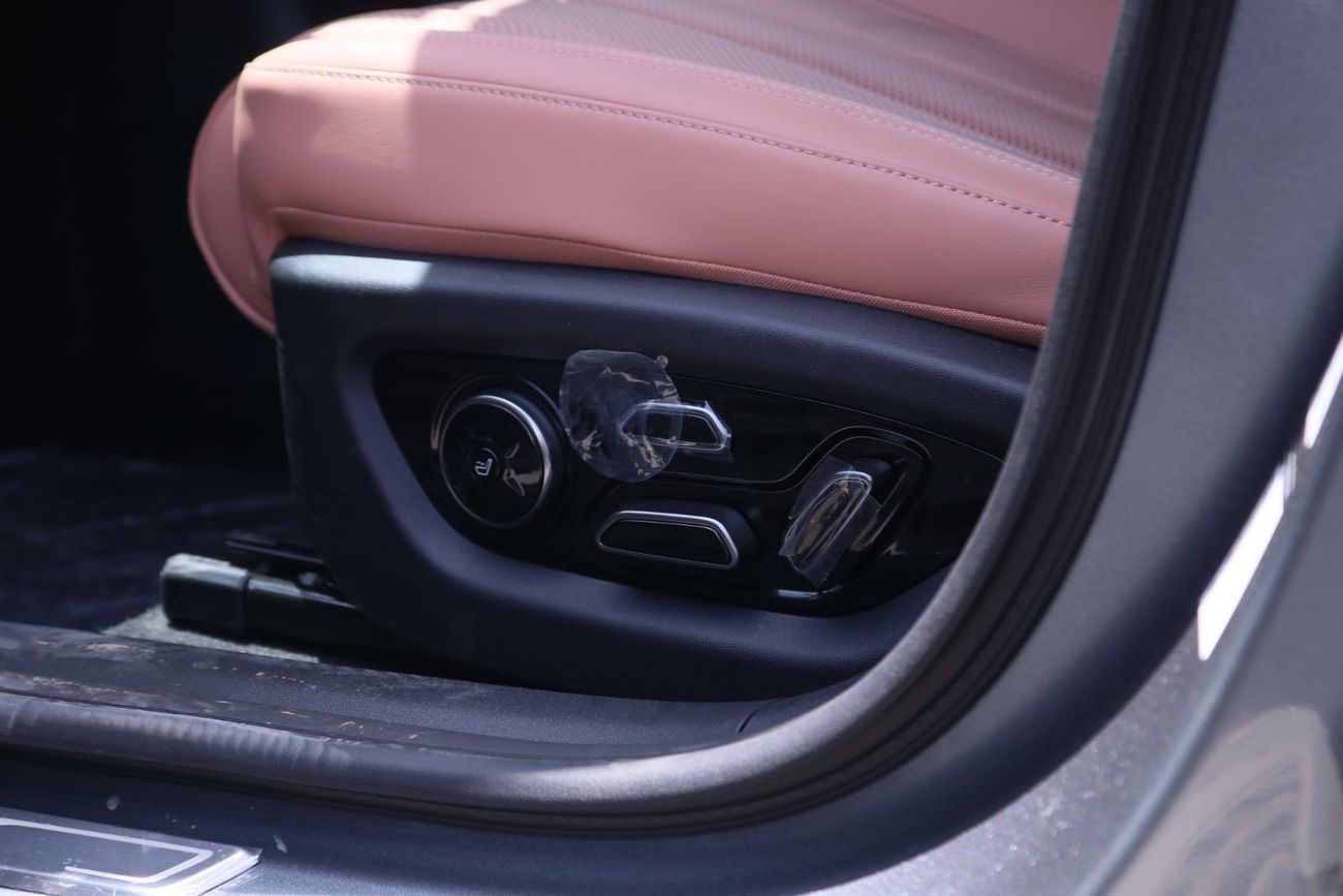 بي واي دي سونغ بلس BYD Song Plus BYD Song L GREY COLOR , 2024