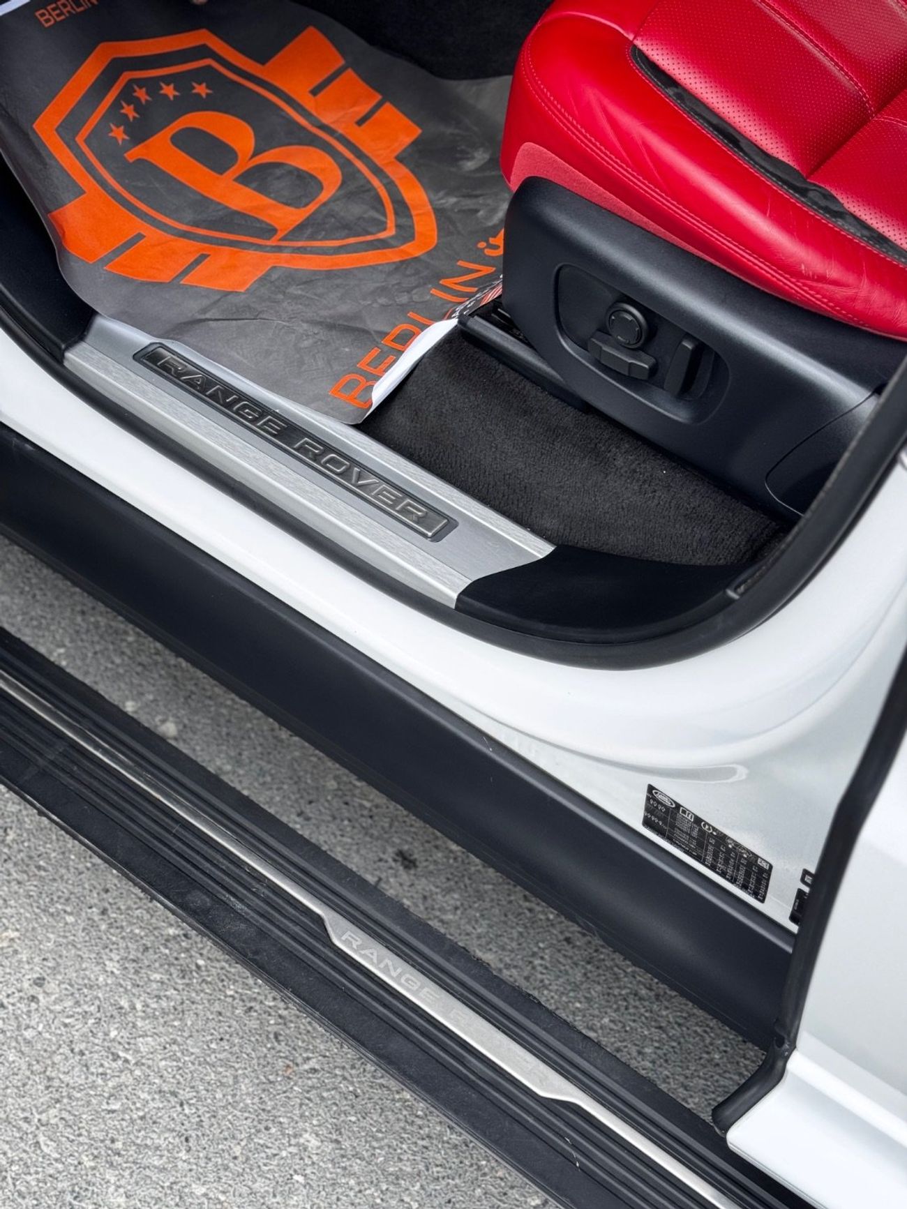 Land Rover Range Rover Sport HSE 3.0L (340 HP)