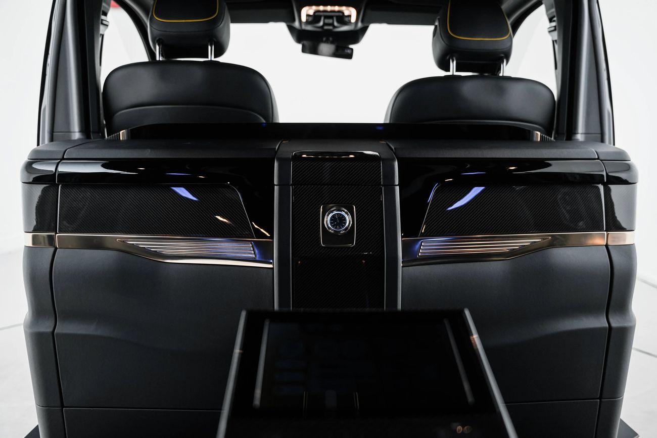 Mercedes Benz V300 V-LINE