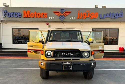 Toyota Land Cruiser 70 LC79 LX