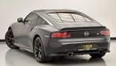 نيسان Z  2023 Nissan Z, Nov/2027 Nissan Warranty, Nissan Full Service History, Excellent Condition, GCC