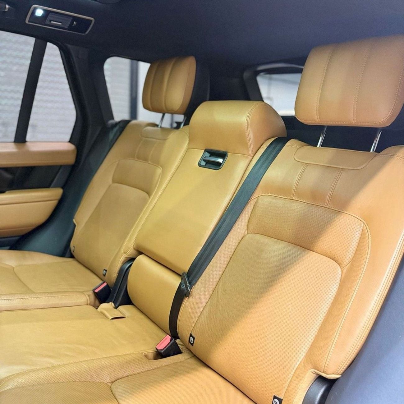 Land Rover Range Rover VOGUE SE Land Rover Range Rover 2020 GCC specs