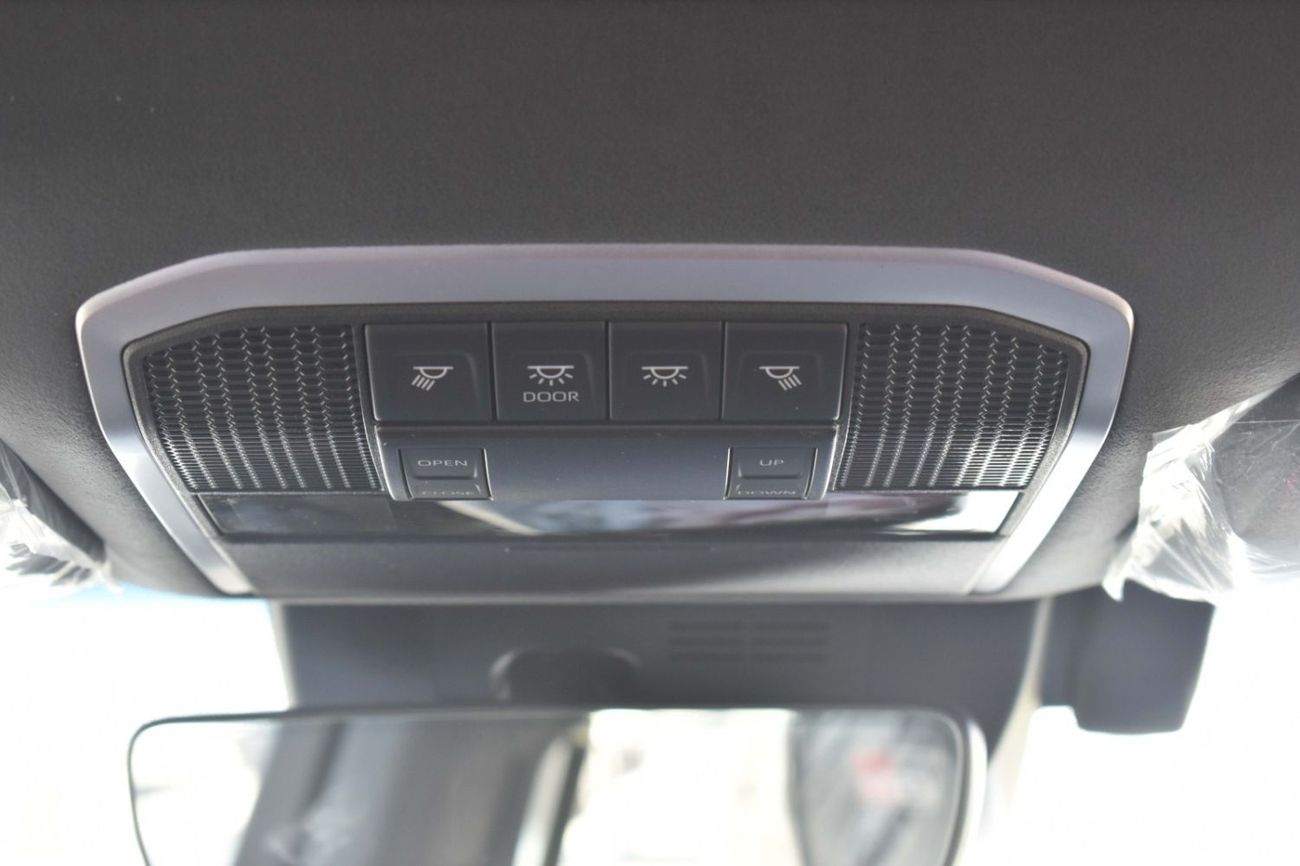 Toyota Land Cruiser GR-S 3.3L