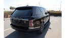 Land Rover Range Rover Vogue Autobiography V8 GCC al Tayar motors dubai Warranty and service contract 25/10/2023. 5,0 Autobiography. 2019