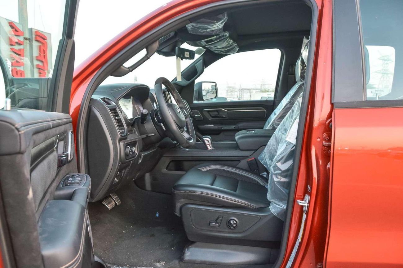 RAM 1500 TRX DODGE RAM TRX 6.2L V8 PETROL PICKUP TRUCK 2024