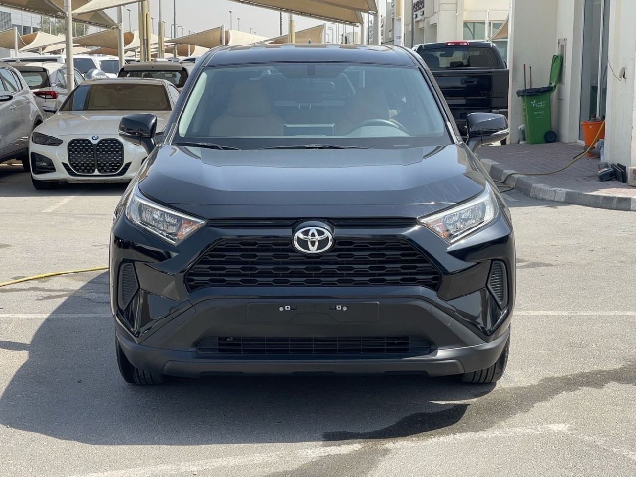 Toyota RAV4 2.5L (2WD) EX