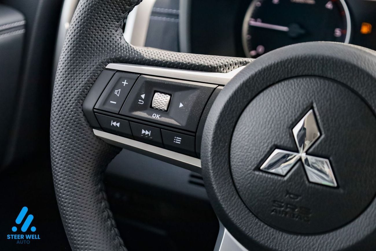 ميتسوبيشي L200 Sportero 2027 2.4L Diesel | 4WD | 6-Speed Automatic | 181 hp | 7 Drive Modes | Export Only