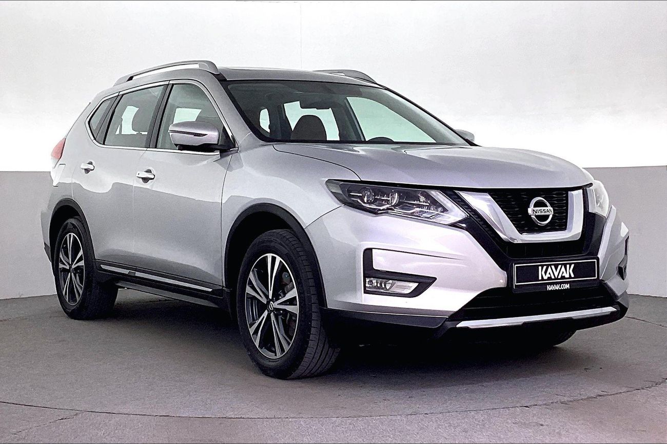 Nissan XTrail SL | Guaranteed Warranty | 0 Down Payment