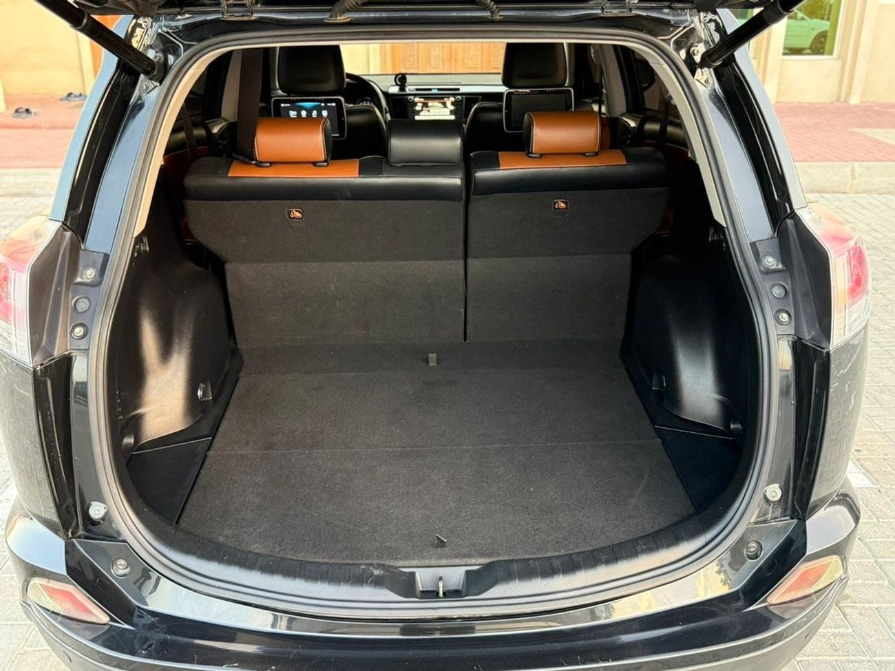 تويوتا راف ٤ VXR 2.5L